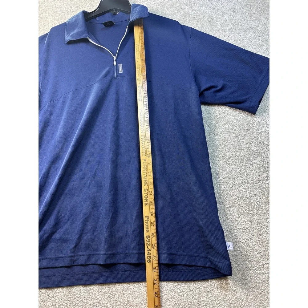 Jordan quarter zip